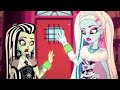 Monster High Türkiye 💜❄️Dondurulmuş arkadaşlar❄️💜çocuklar için çizgi filmler