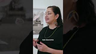 Her art isnt meant to be pretty
Artist Michelle Sound (@michellesound.art) explains why her mixed-media works aren’t intended to be “pretty.”
Swan River and Indian Reserve No150 E are currently on display at the McMichael Canadian Art Collection as part of Fresh Air: New Acquisitions in Context.
In May, to launch the Jarislowsky Institutes Beyond Wilderness cross-country public lecture series, artists gathered at the McMichael Canadian Art Collection to discuss the landscape in contemporary Canadian art.
#NationalIndigenousHistoryMonth
Follow Michelle Sound:
https://www.michellesound.art/
https://www.instagram.com/michellesound.art
Follow the McMichael Canadian Art Collection:
https://www.youtube.com/McMichaelCanadianArtCollection
Follow The Gail and Stephen A. Jarislowsky Institute for Studies in Canadian Art at Concordia University:
https://www.youtube.com/channel/UCNOYpSScFPaIK1VBVJSiZDw
»Subscribe to CBC Arts to watch more videos: http://bit.ly/CBCArtsSubscribe
Find us at: http://cbc.ca/arts
CBC Arts on Facebook: http://facebook.com/cbcarts
CBC Arts on Instagram: http://instagram.com/cbcarts
About: Welcome to CBC Arts, your home for the most surprising, relevant and provocative stories featuring artists from diverse communities across Canada. Our job is to fill your feed with the disruptors and innovators changing how we see the country through movement, images and sound — and to inspire you to join in too. Her art isnt meant to be pretty