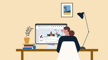 LinkedIn Talent On Tap Promotion | Animated video by BlueMelon