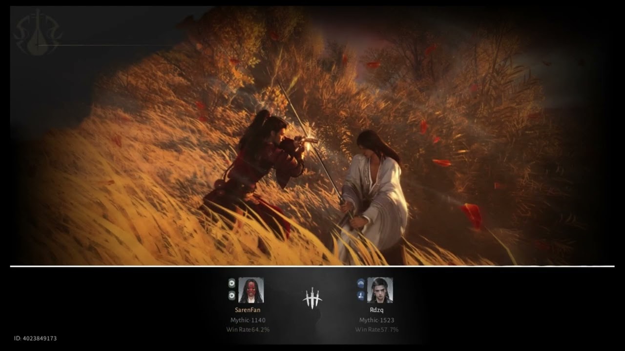 Fan/Umbrella PvP against high elo players | Where winds meet