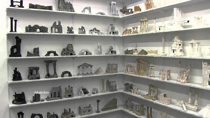 Tho Mercier | FIAC 2014 | Paris