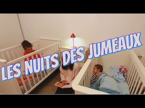 Comment Mon Enfant A Reussi A S Endormir Seul Dans Son Lit Les Nuits Des Jumeaux Youtube