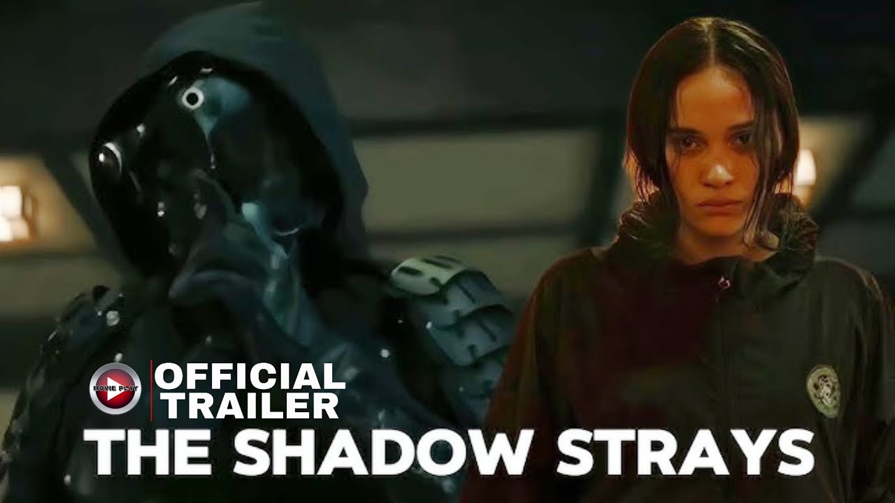 Shadow Strays The Shadow Strays - 2024 Official Trailer | Netflix - YouTube
