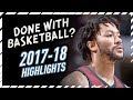 Derrick Rose Leaves Cavaliers! Early Offense Highlights 2017/2018 - Is He Retiring?
