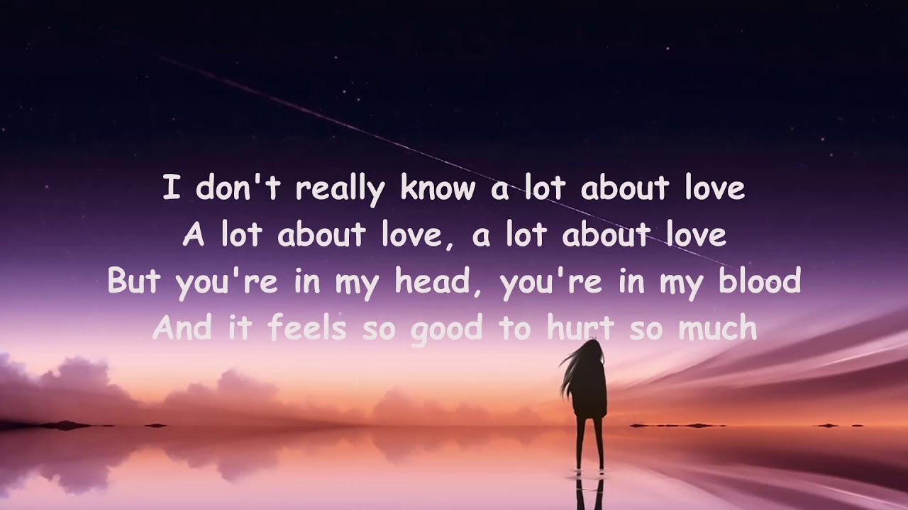 Marina - About Love ( Official Lyric Video by Gagoo Lyrics)