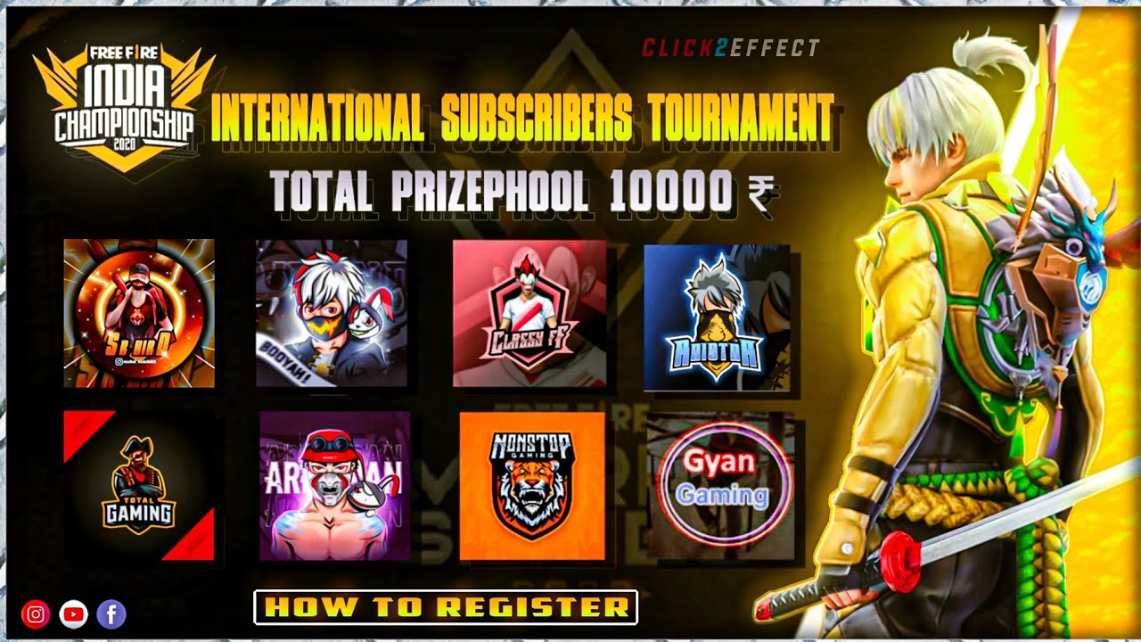 BIG PRIZE INTERNATIONAL TOURNAMENT REGISTRATION OPEN FREE FOR ALL SUBSCRIBERS || HOW TO JOIN ?