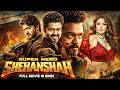 Super Hero Shehanshah New 2026 Released South Indian Movie Dubbed In Hindi Vijay Action Movie 