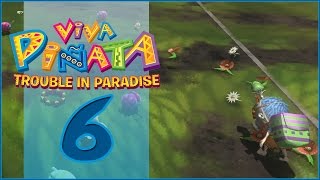Viva Pinata: Trouble In Paradise! || Death of Daisy Gardener - Episode #6