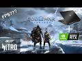 God Of War Ragnarok | Acer Nitro V15 | RTX 3050 Low/High/Ultra FPS Test Setting Gameplay