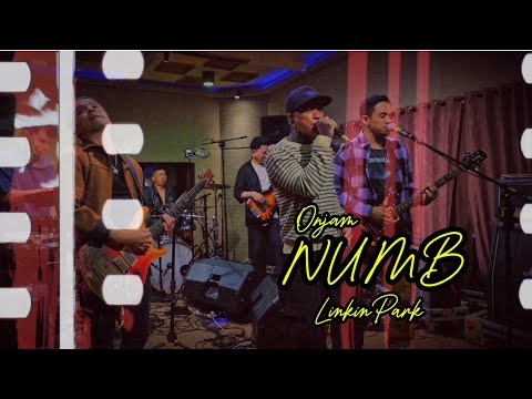 Oncy \u0026 friends (ONJAM) “NUMB” (LINKINPARK) (cover)