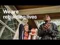 World Refugee Day: Rebuilding lives doesn’t happen alone, it takes a community