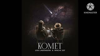 Apache 207 & Udo Lindenberg - Komet (Audio)