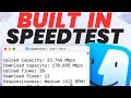 How to Speedtest on macOS Terminal