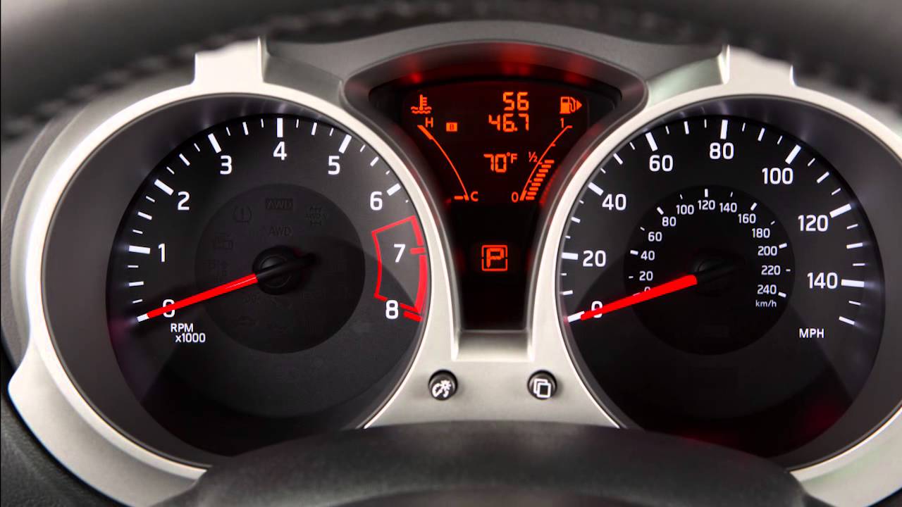 2015 Nissan Juke - Tire Pressure Monitoring System (Tpms) - Youtube