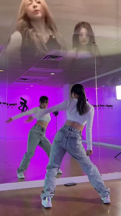 ITZY - Shoot mirrored dance tutorial by FDS (Secciya)Vancouver