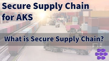 Getting started with the Container Secure Supply Chain