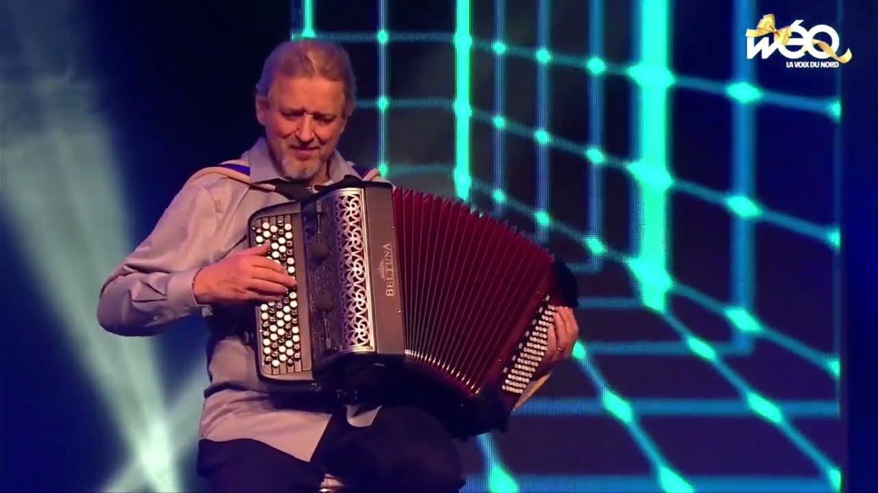 Accordéon jazz - Marc Berthoumieux - Ostinato