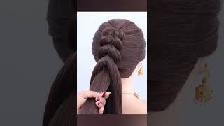 Easy Advance Long Hair Ponytail