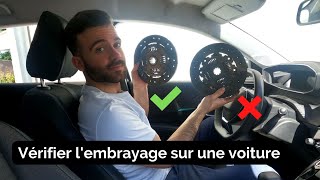 [TUTO] Comment vérifier l’état de l'embrayage sur une voiture d'occasion