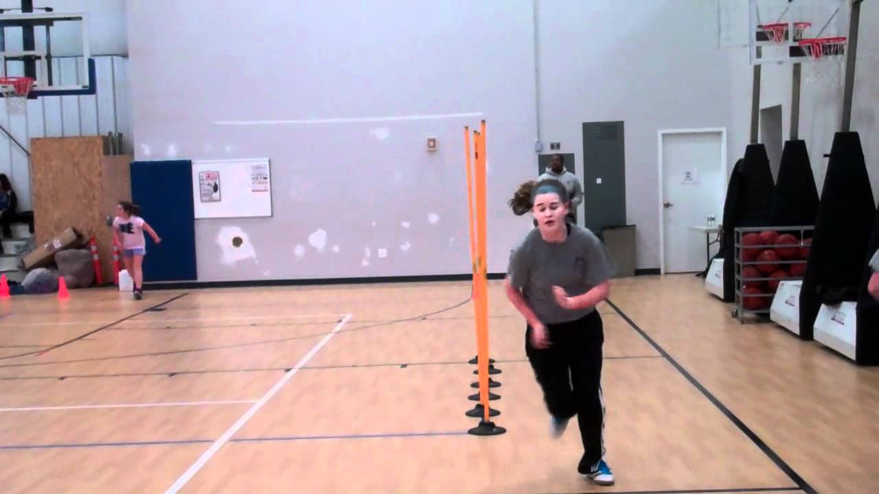Youth Speed and Agility Training.MP4 YouTube