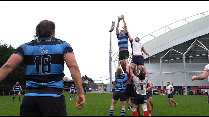 Shannon 42 - Malone 24 | Energia AIL Highlights 20...