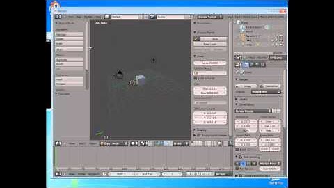 Absolute Beginners Blender 3D  #2 Tutorial