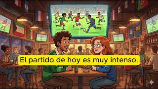 Spanish Practice | Ep 098 | Spanish Speaking &amp; Listening Lesson | Path to Fluent Spanish