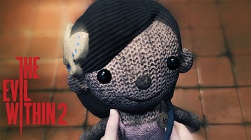 ПО СЛЕДАМ ЛИЛИ ► The Evil Within 2 #5