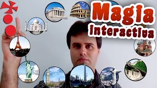 Magia interactiva  │Magia fácil