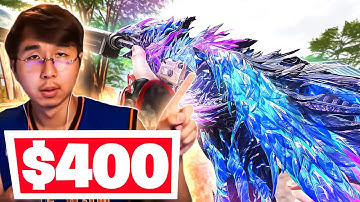 I BOUGHT THE MOST EXPENSIVE SKIN IN CODM.... (NEW MYTHIC JAK 12)