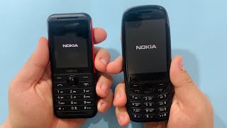 نوكيا 5310 ضد نوكيا 6310 / إكسبريس ميوزيك مقابل الأعمال