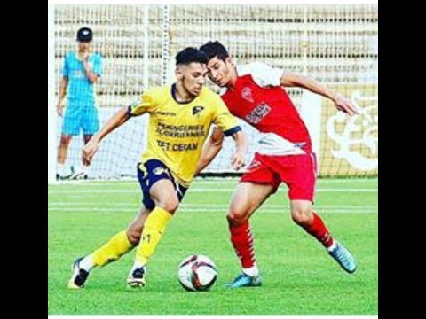 الموهبة الجزائرية الصاعدة فريد الملالي اهداف مراوغات على طريقة ميسي    