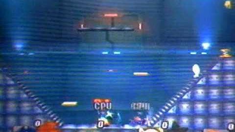 Brawl Hacking 1: Texture Hacks 1