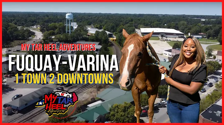 Fun Things to Do in Fuquay-Varina | North Carolina Travel Vlog