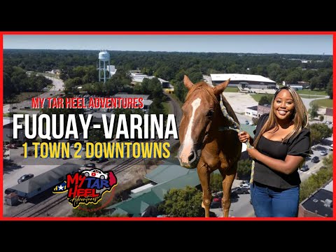 Fun Things to Do in Fuquay-Varina | North Carolina Travel Vlog
