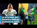  nahuel guzmn el showman de la liga mx cumplir y se retirar 