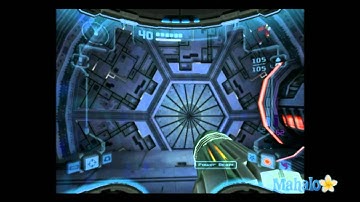 Metroid Prime 2 Echoes - Ing Hive, Hive Dynamo Portal