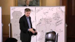 Hierarchy and Network: Visualizing The Dual Structure