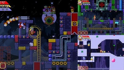 SMBX2 Beta 5 Patch 3 episode : Prism Star Quest Part 23