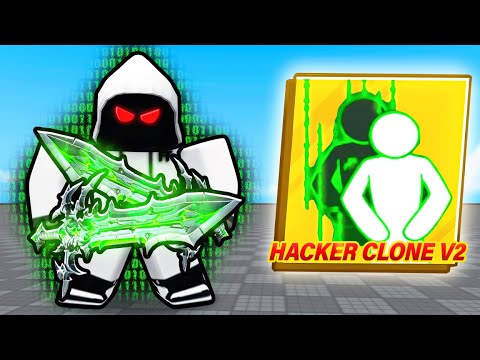 Spending $8,253,678 For ENCRYPTED CLONE Ability V2.. (Roblox Blade Ball)