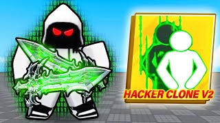 Spending 8,253,678 For Encrypted Clone Ability V2.. Roblox Blade Ball