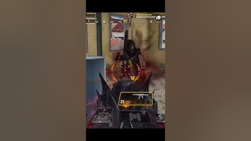 1v2 +1 👀 #codm #viral #youtubeshorts #cod #callofdutymobile