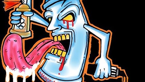 How to Draw a spraycan by cholowiz13