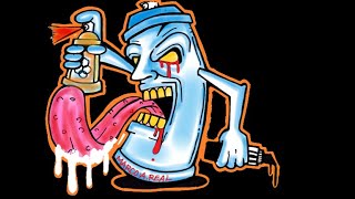 How To Draw A Spraycan By Cholowiz13