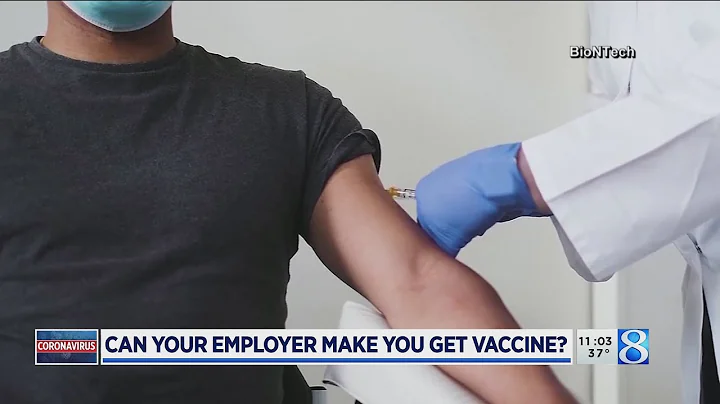 Can your employer make you get vaccine?