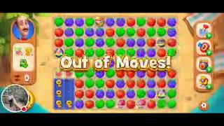 Garden Scapes Level Completed/508th Mobile Game Live Streaming ASMR