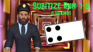 Subitize and Move! Numbers 1–5 Brain Break, Kindergarten - Danny Go Noodle + Super Simple Coco Inspo