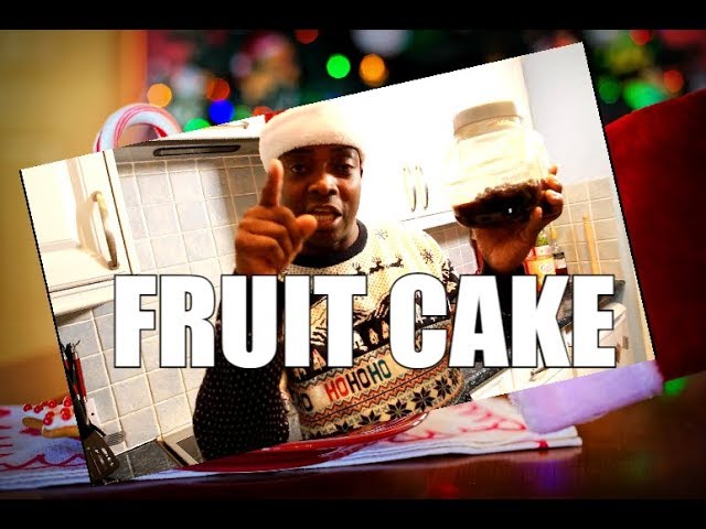 Update on the black JAMAICAN RUM FRUIT CAKE !! | ( RECIPE COMING SOON 2018 ) | Chef Ricardo Cooking