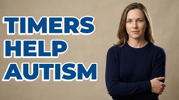 How Do Chore Timers Assist Executive Function In Autism?