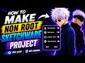 How to Make Free Fire Injector in Sketchware SWB || Free Fire Injector Ka Project Kaise Banaya